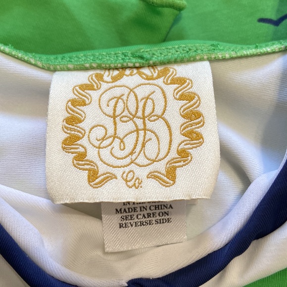 The Beaufort Bonnet Company Swimsuit with Ducks and Cattails - Picture 5 of 7